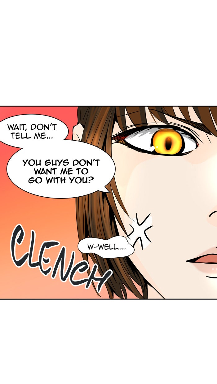 Tower of God manga, chapter 302, page 71 of 81
