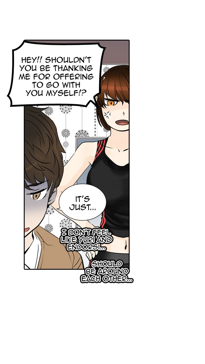 Tower of God manga, chapter 302, page 72 of 81