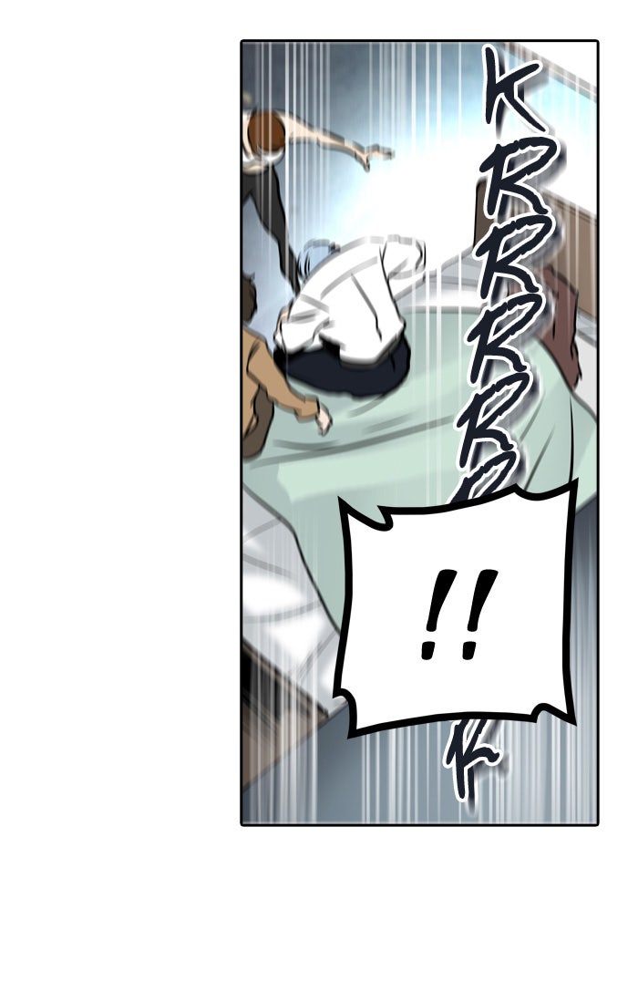 Tower of God manga, chapter 302, page 73 of 81