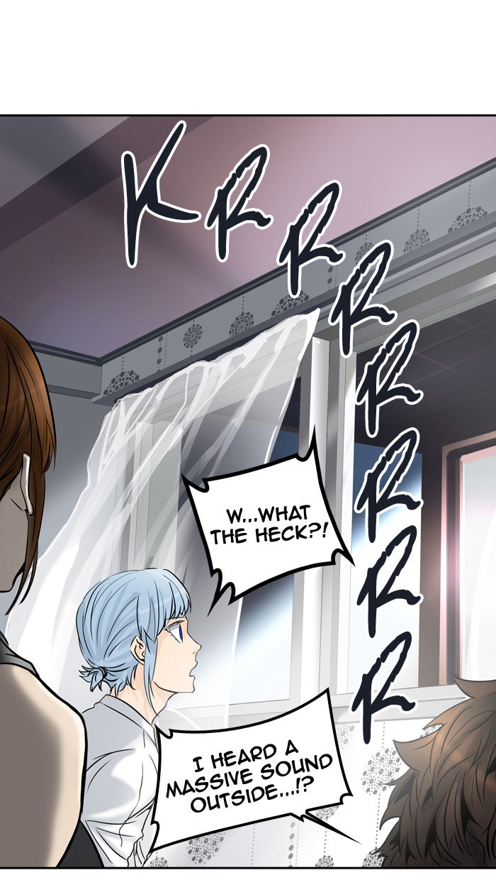 Tower of God manga, chapter 302, page 74 of 81