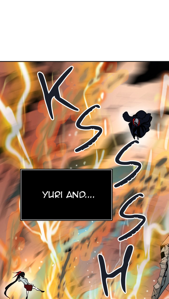 Tower of God manga, chapter 302, page 76 of 81