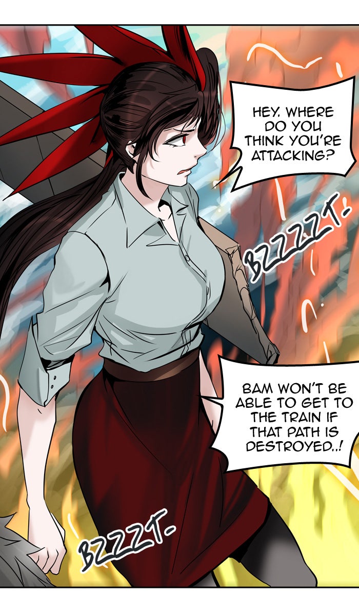 Tower of God manga, chapter 302, page 78 of 81