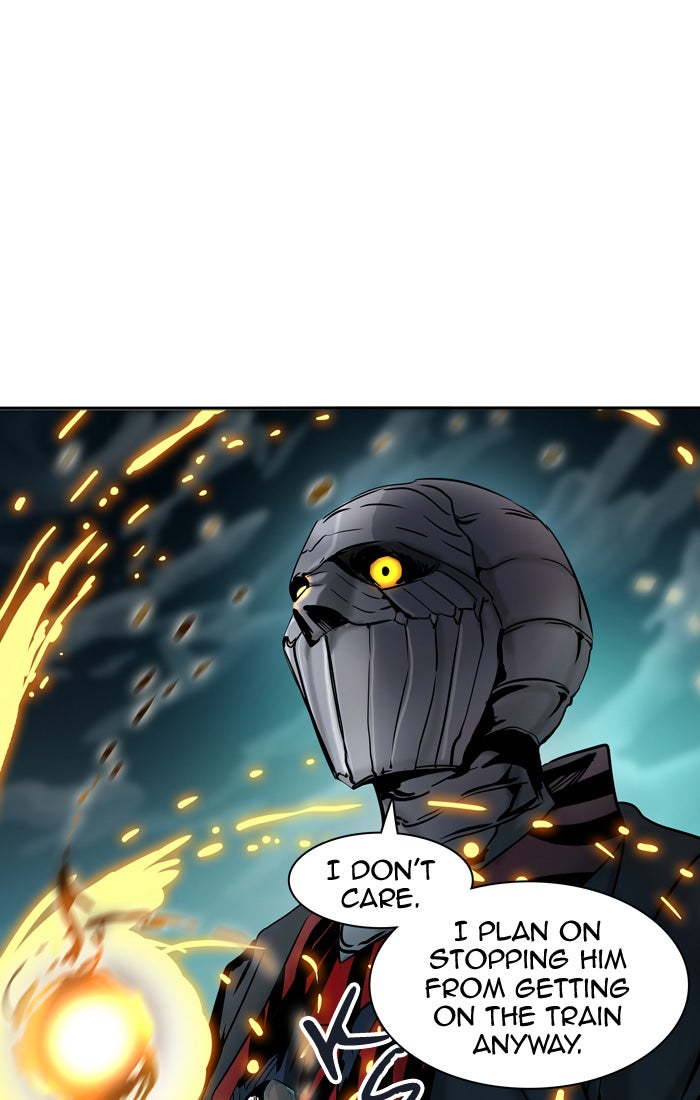 Tower of God manga, chapter 302, page 79 of 81