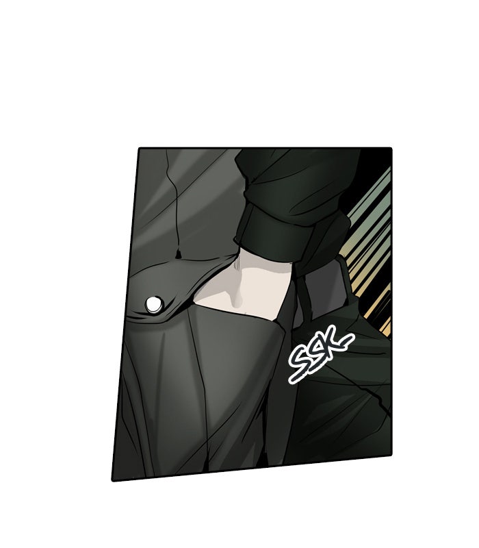 Tower of God manga, chapter 303, page 10 of 97
