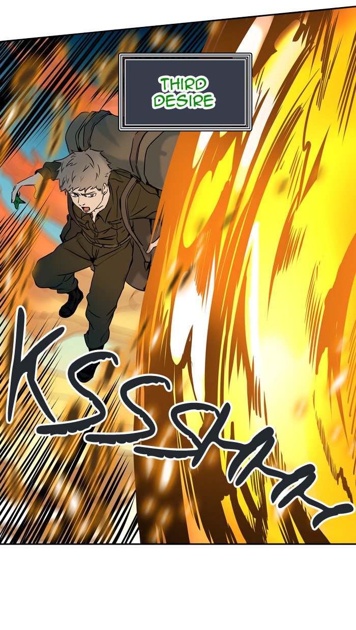 Tower of God manga, chapter 303, page 13 of 97
