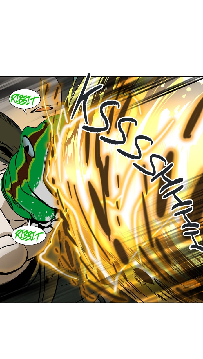 Tower of God manga, chapter 303, page 18 of 97