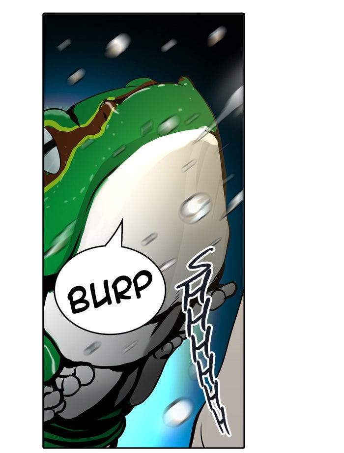 Tower of God manga, chapter 303, page 22 of 97