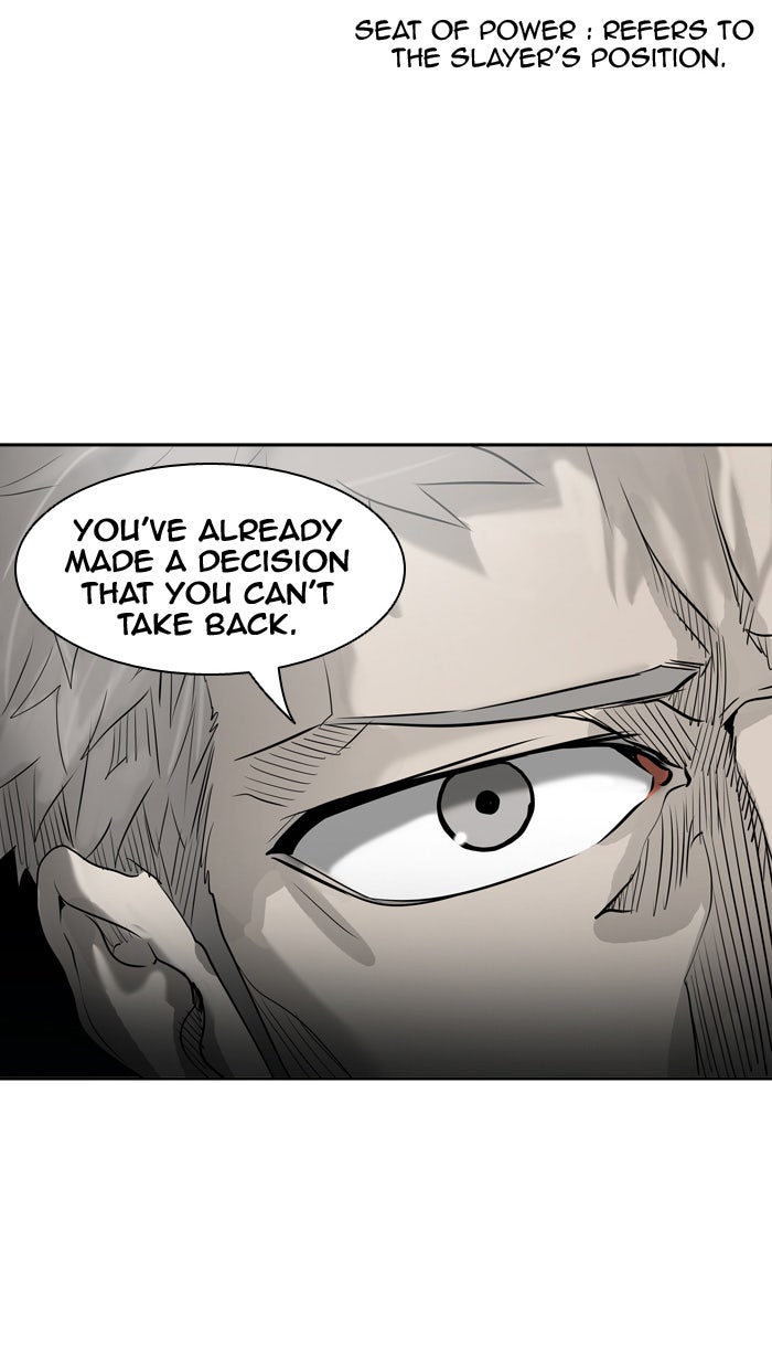Tower of God manga, chapter 303, page 26 of 97