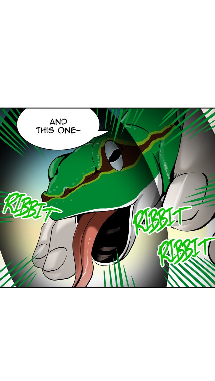 Tower of God manga, chapter 303, page 28 of 97