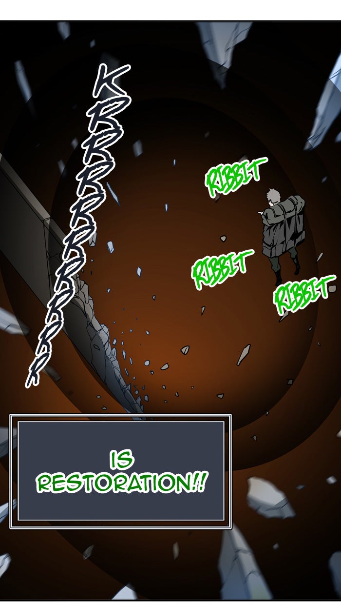 Tower of God manga, chapter 303, page 29 of 97