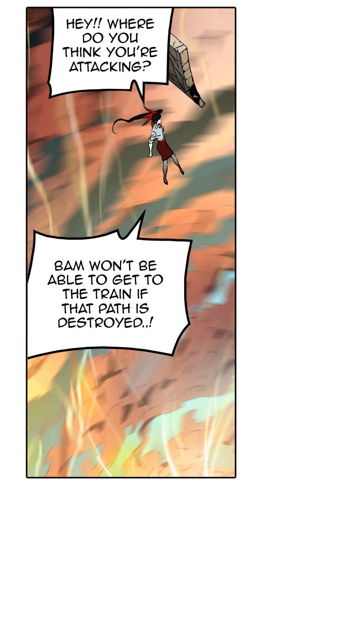Tower of God manga, chapter 303, page 3 of 97