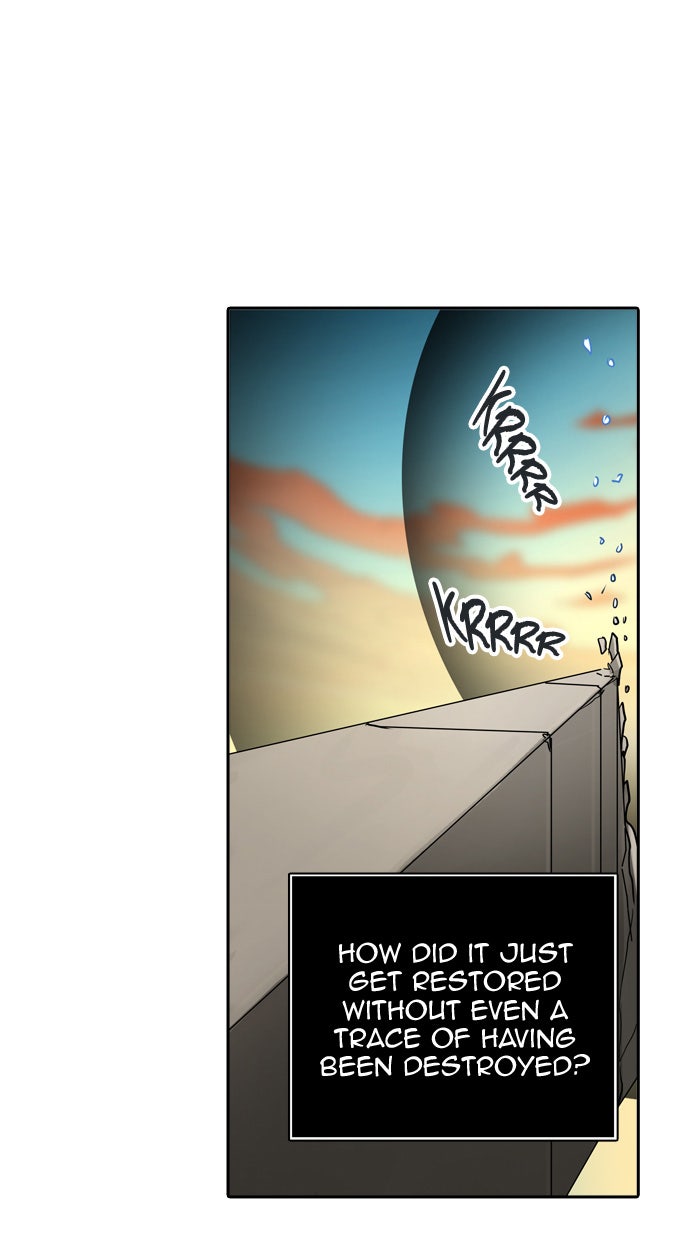 Tower of God manga, chapter 303, page 31 of 97