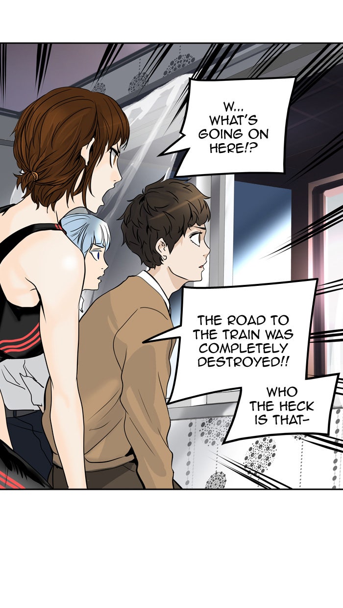 Tower of God manga, chapter 303, page 34 of 97