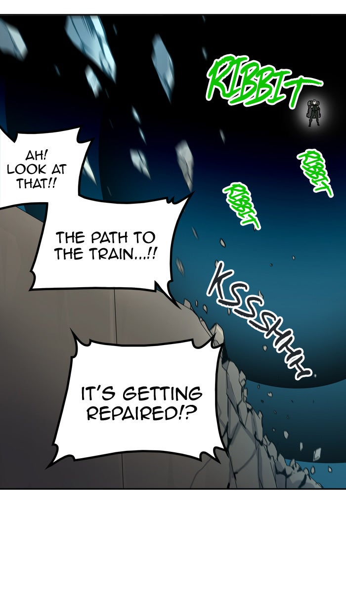 Tower of God manga, chapter 303, page 39 of 97