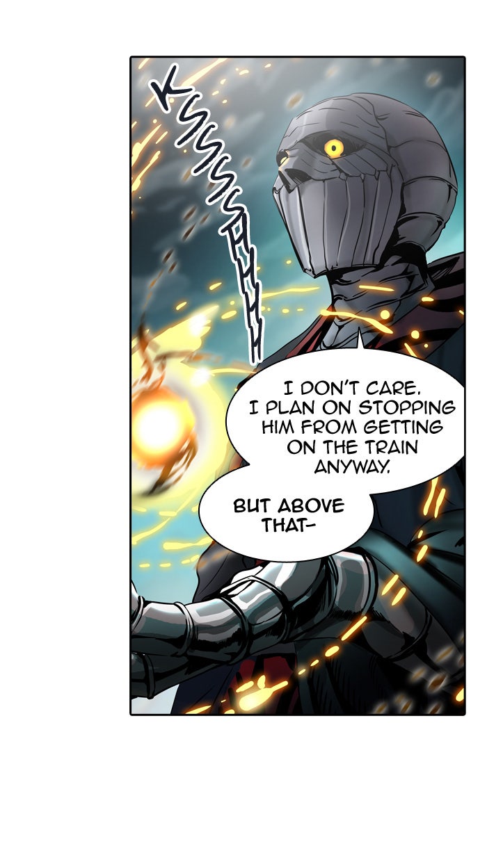 Tower of God manga, chapter 303, page 4 of 97