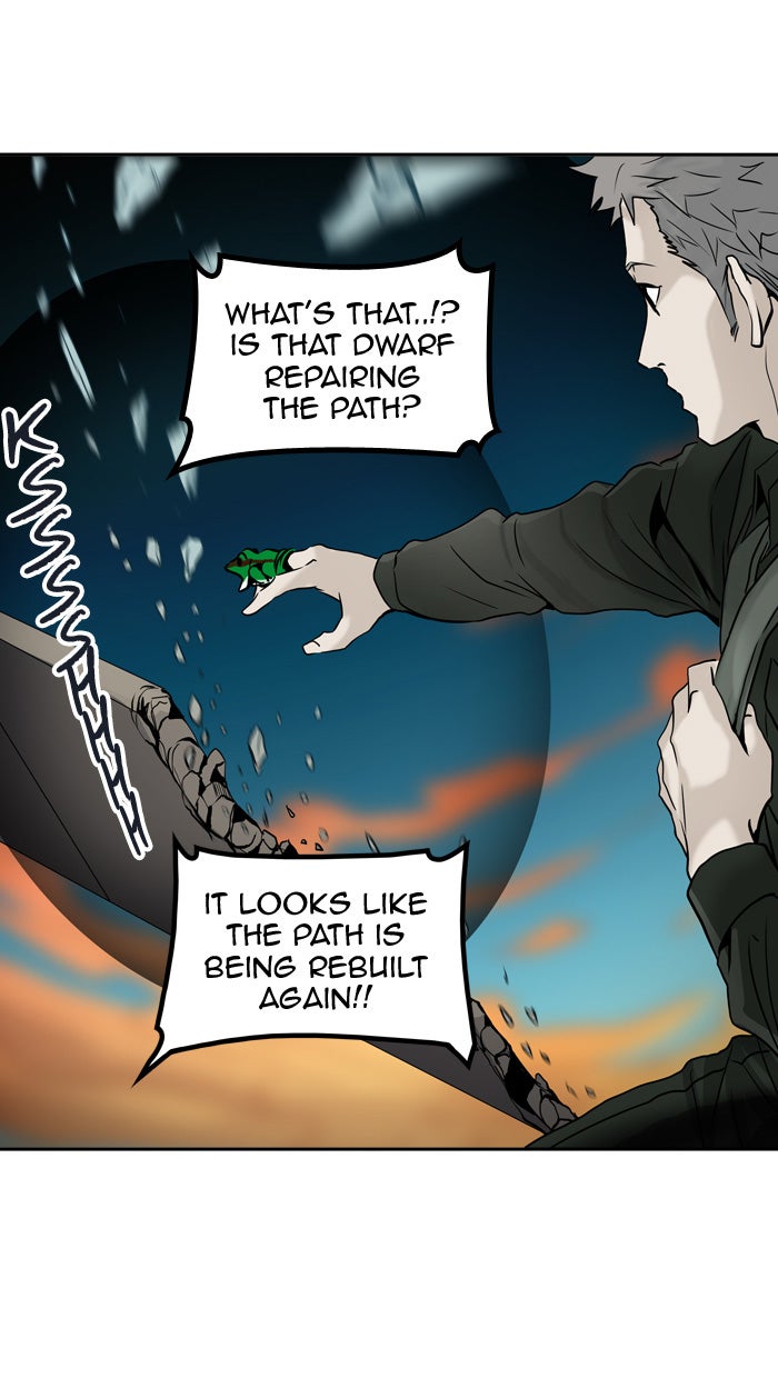 Tower of God manga, chapter 303, page 40 of 97