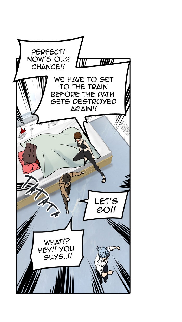 Tower of God manga, chapter 303, page 41 of 97