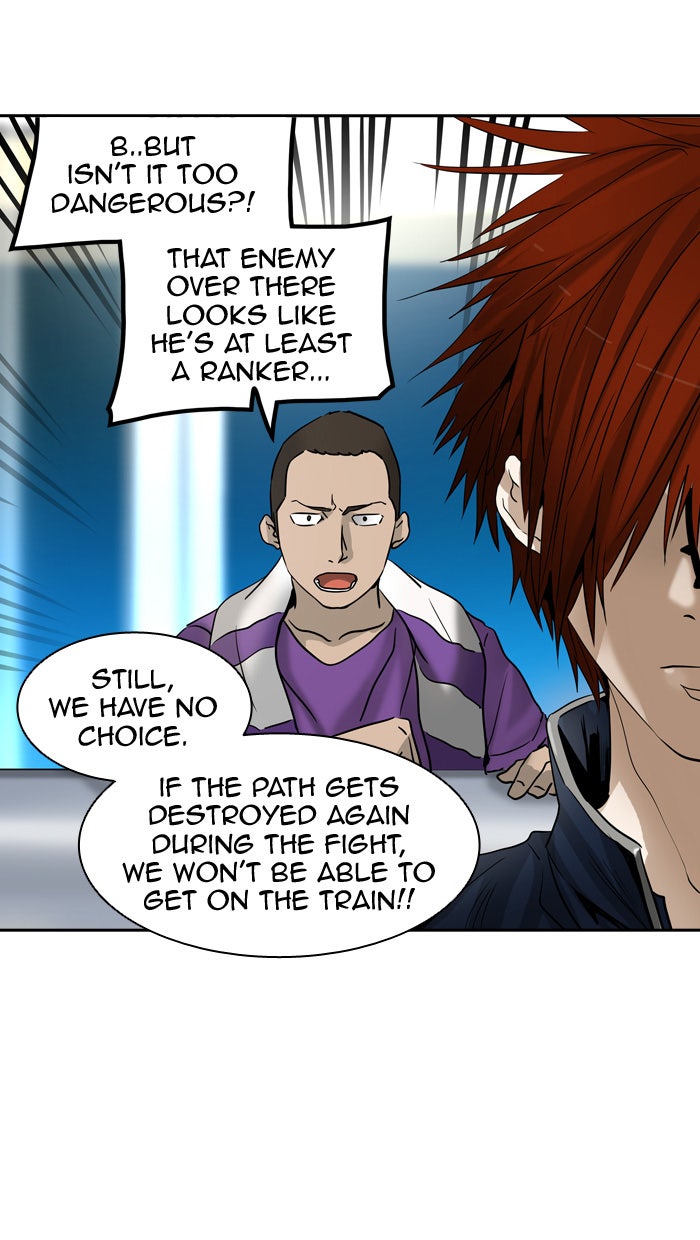 Tower of God manga, chapter 303, page 43 of 97