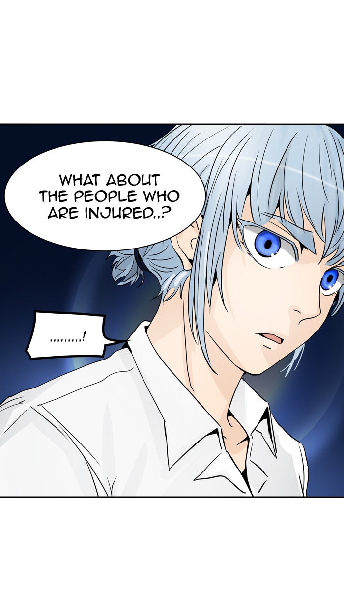 Tower of God manga, chapter 303, page 45 of 97