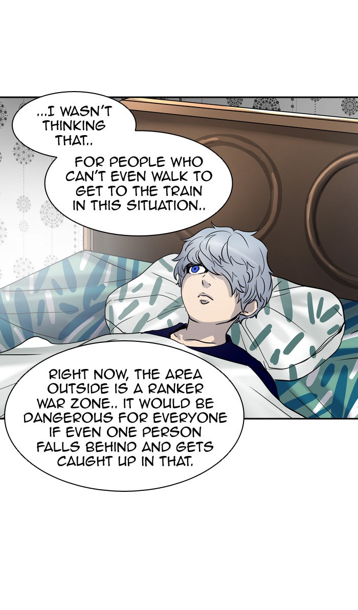 Tower of God manga, chapter 303, page 46 of 97
