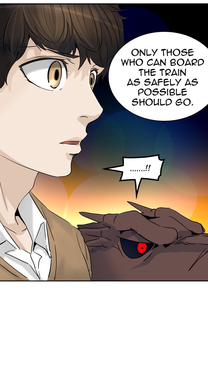Tower of God manga, chapter 303, page 47 of 97