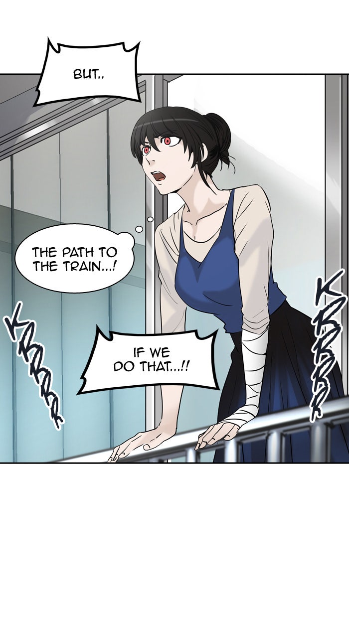 Tower of God manga, chapter 303, page 48 of 97