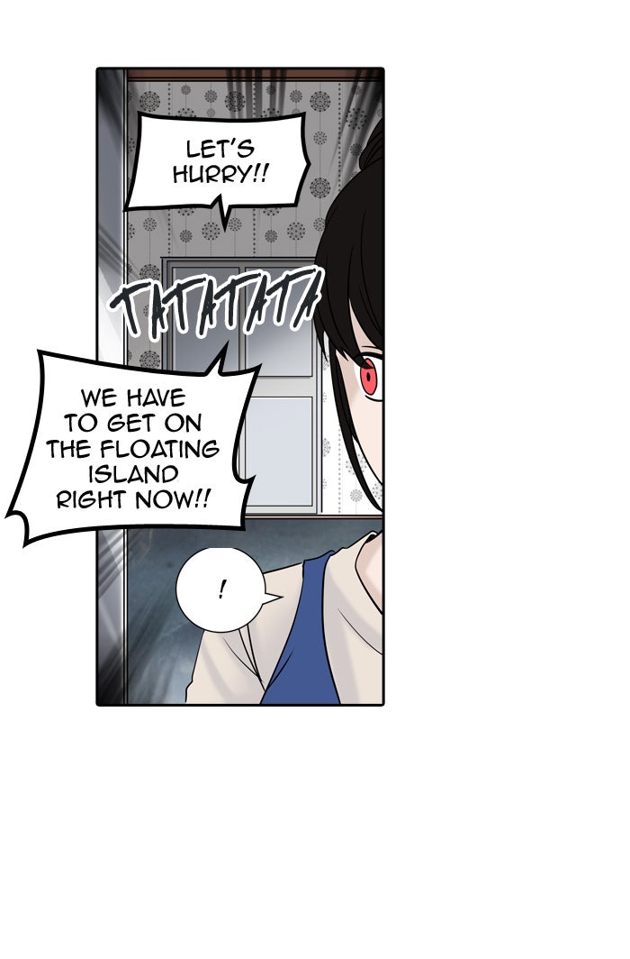 Tower of God manga, chapter 303, page 49 of 97
