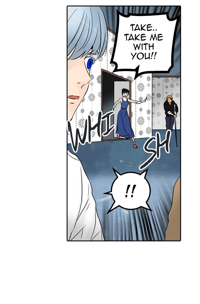 Tower of God manga, chapter 303, page 50 of 97