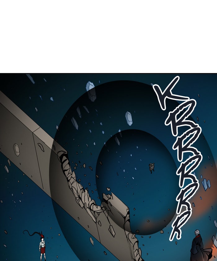 Tower of God manga, chapter 303, page 51 of 97