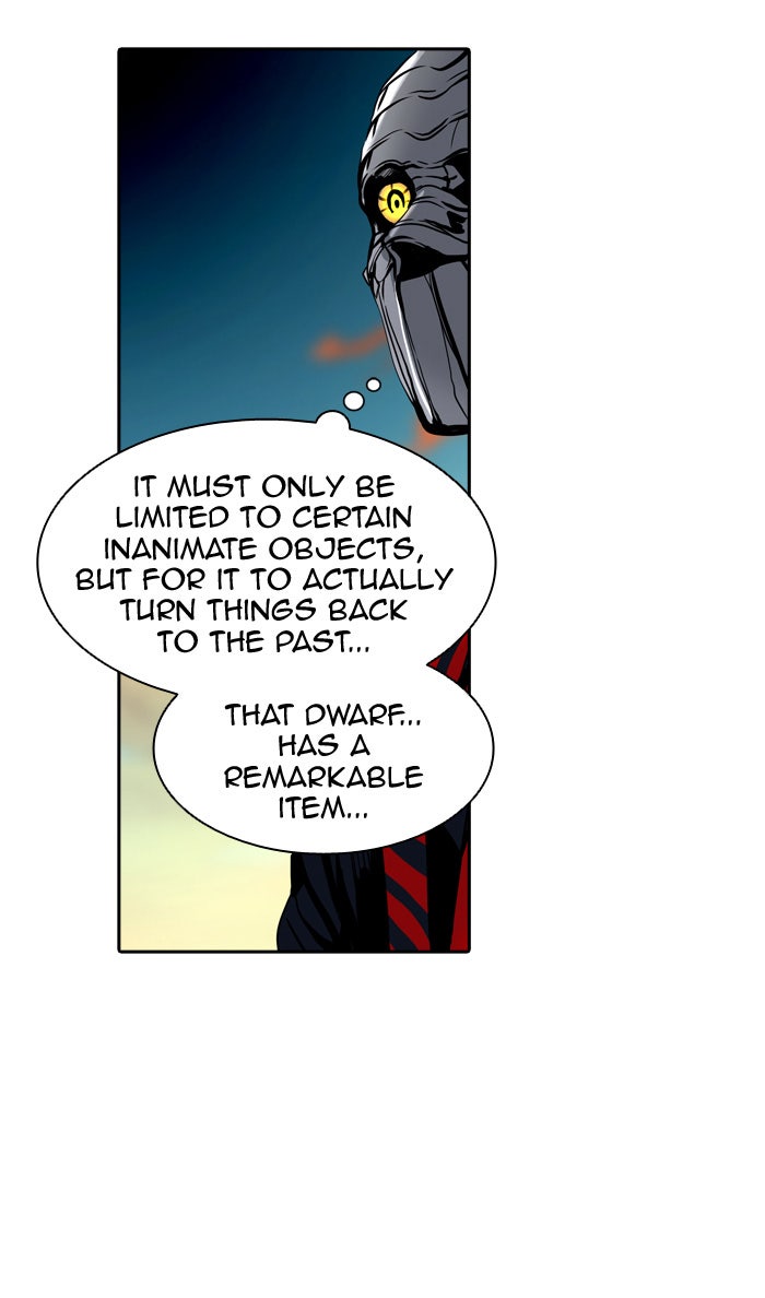Tower of God manga, chapter 303, page 53 of 97