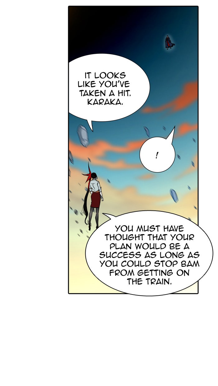 Tower of God manga, chapter 303, page 54 of 97