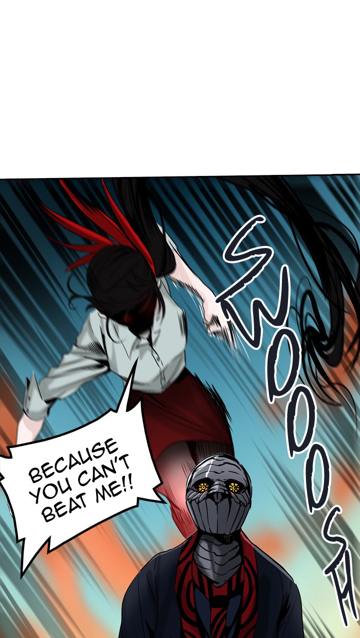 Tower of God manga, chapter 303, page 58 of 97