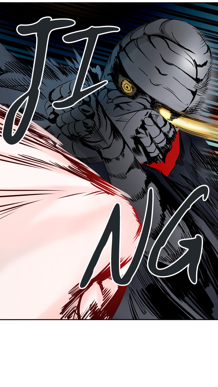 Tower of God manga, chapter 303, page 60 of 97