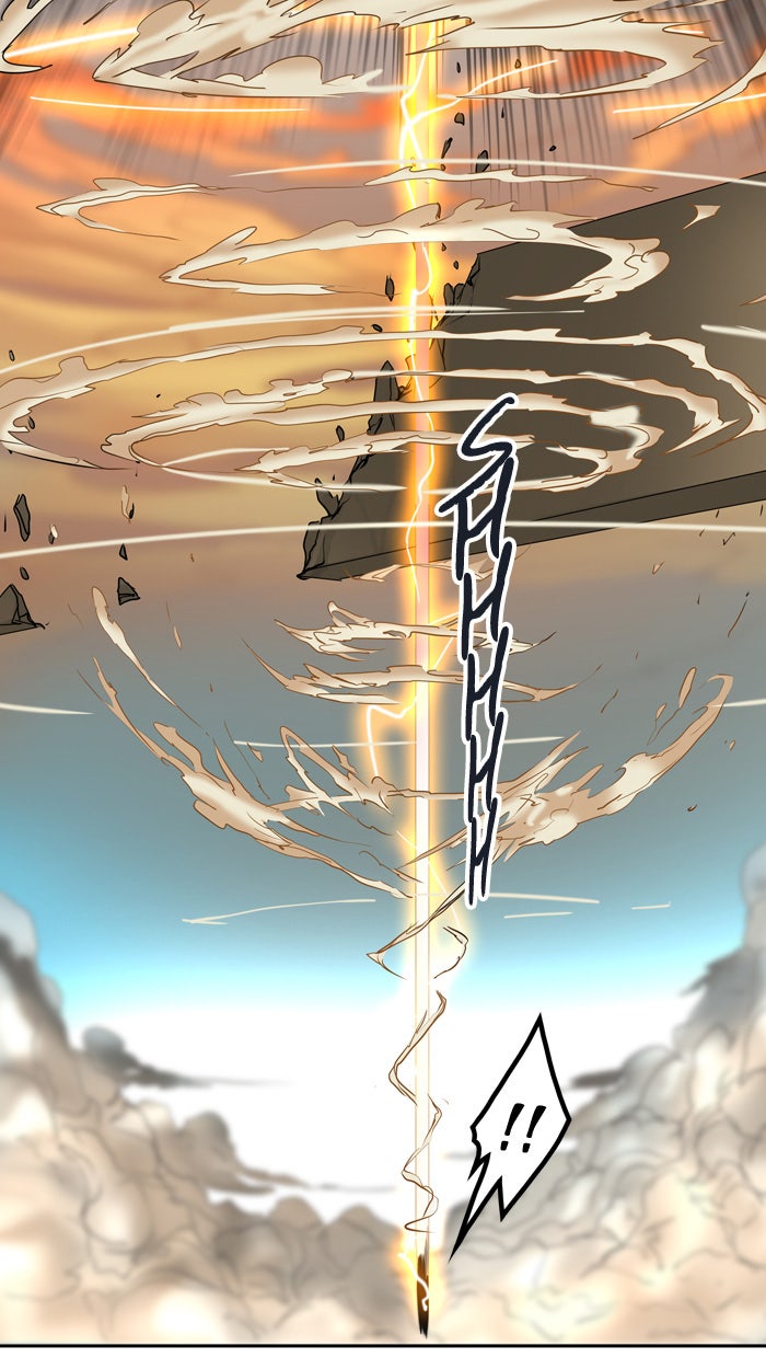 Tower of God manga, chapter 303, page 62 of 97