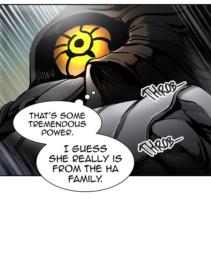 Tower of God manga, chapter 303, page 65 of 97