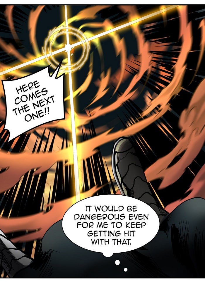 Tower of God manga, chapter 303, page 66 of 97