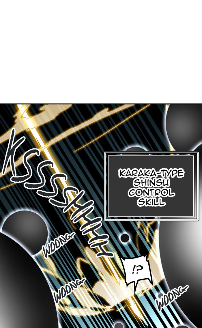 Tower of God manga, chapter 303, page 67 of 97