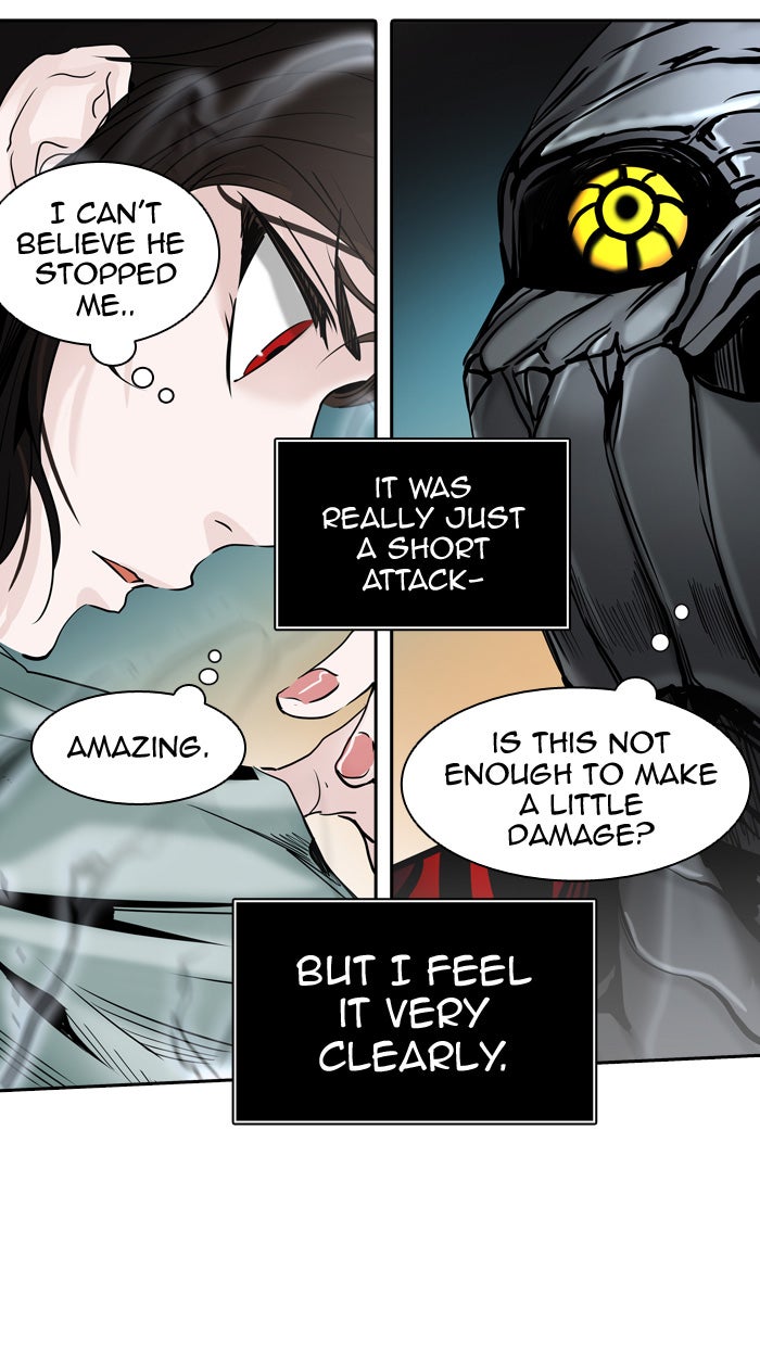 Tower of God manga, chapter 303, page 72 of 97