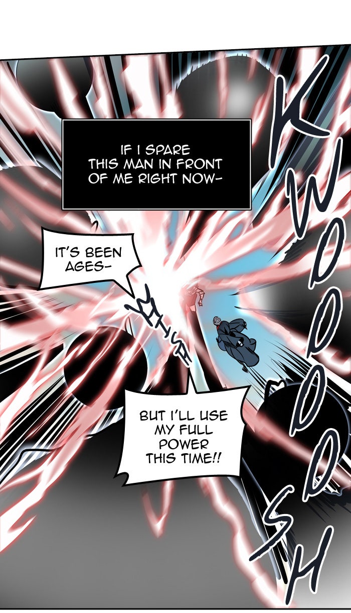 Tower of God manga, chapter 303, page 73 of 97