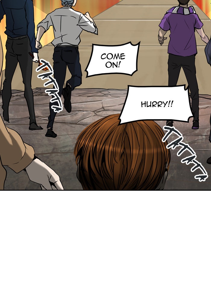 Tower of God manga, chapter 303, page 77 of 97