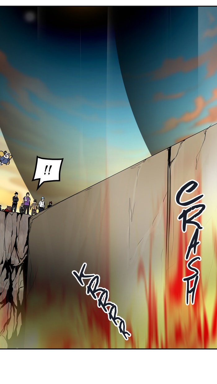 Tower of God manga, chapter 303, page 78 of 97