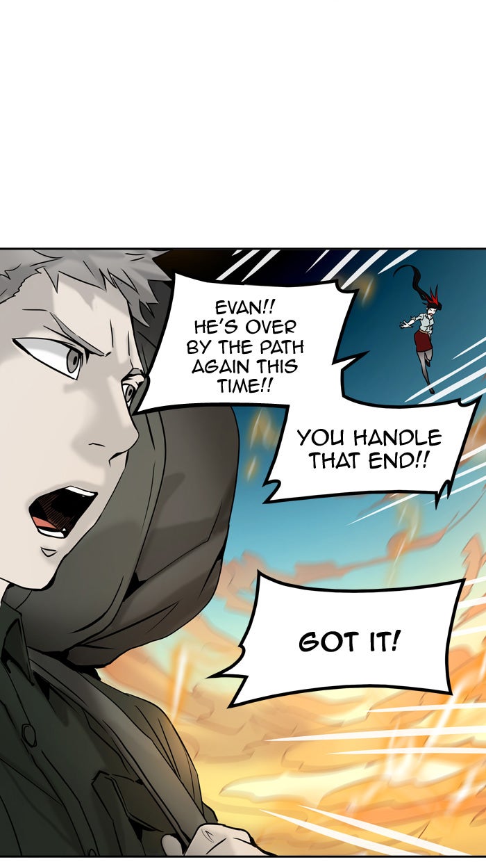 Tower of God manga, chapter 303, page 8 of 97