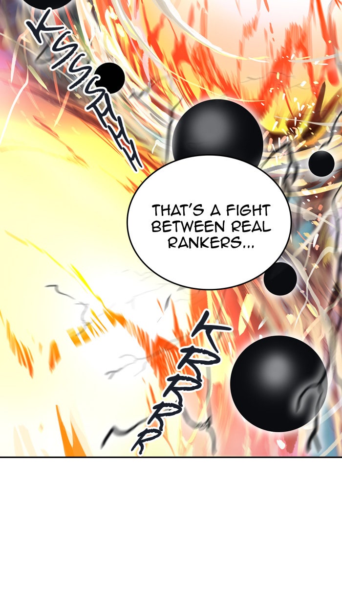 Tower of God manga, chapter 303, page 81 of 97