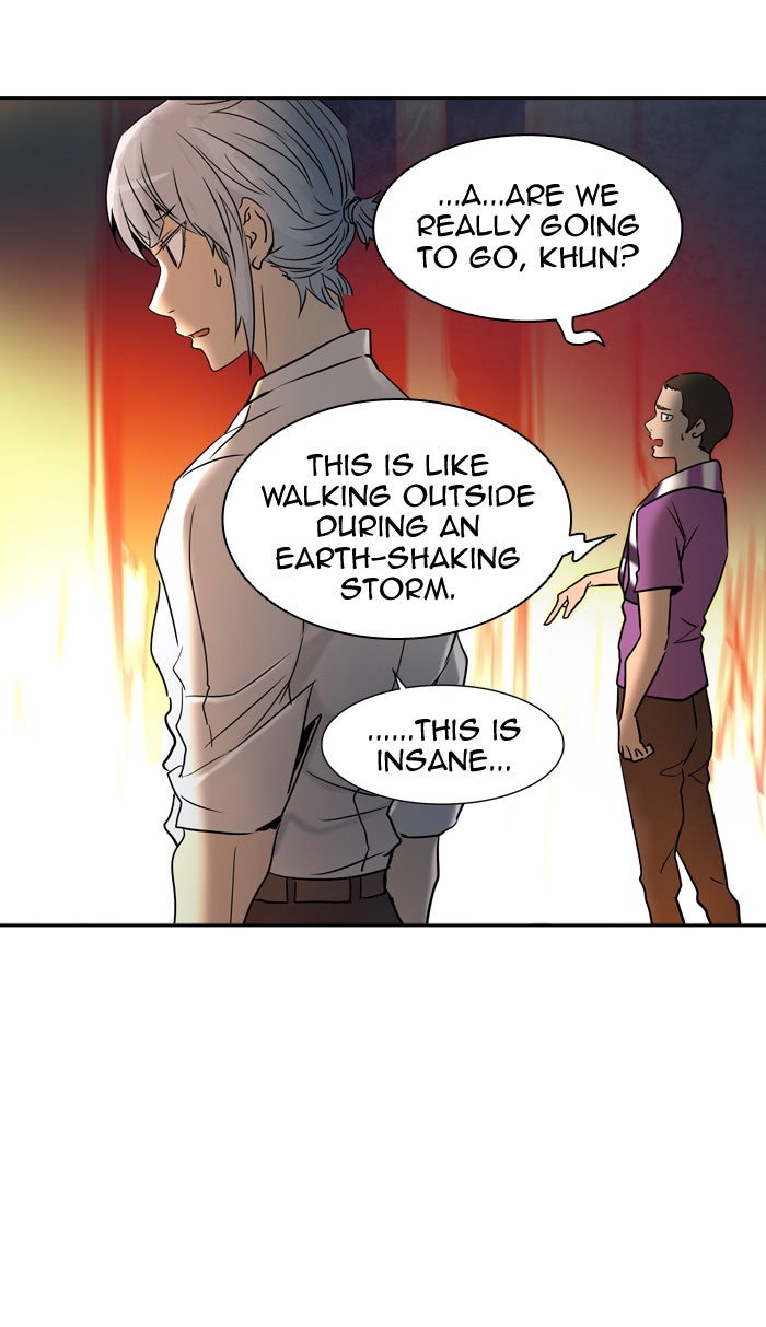 Tower of God manga, chapter 303, page 82 of 97