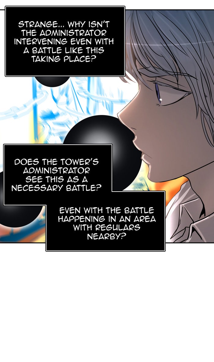 Tower of God manga, chapter 303, page 83 of 97