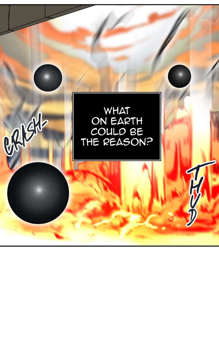 Tower of God manga, chapter 303, page 84 of 97