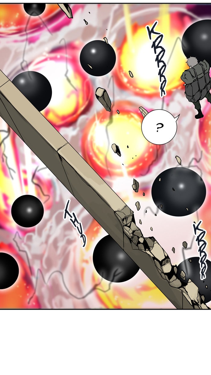 Tower of God manga, chapter 303, page 85 of 97