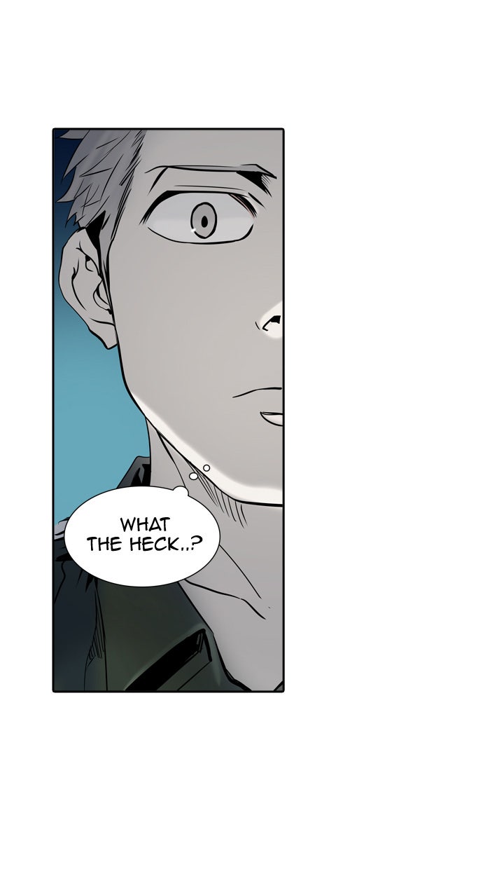 Tower of God manga, chapter 303, page 86 of 97