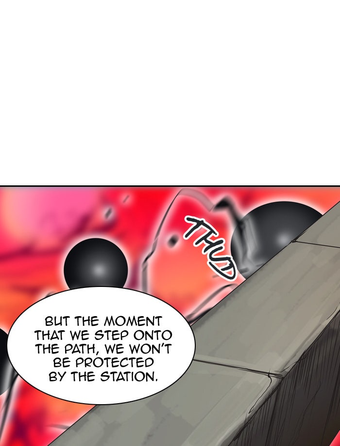 Tower of God manga, chapter 303, page 90 of 97