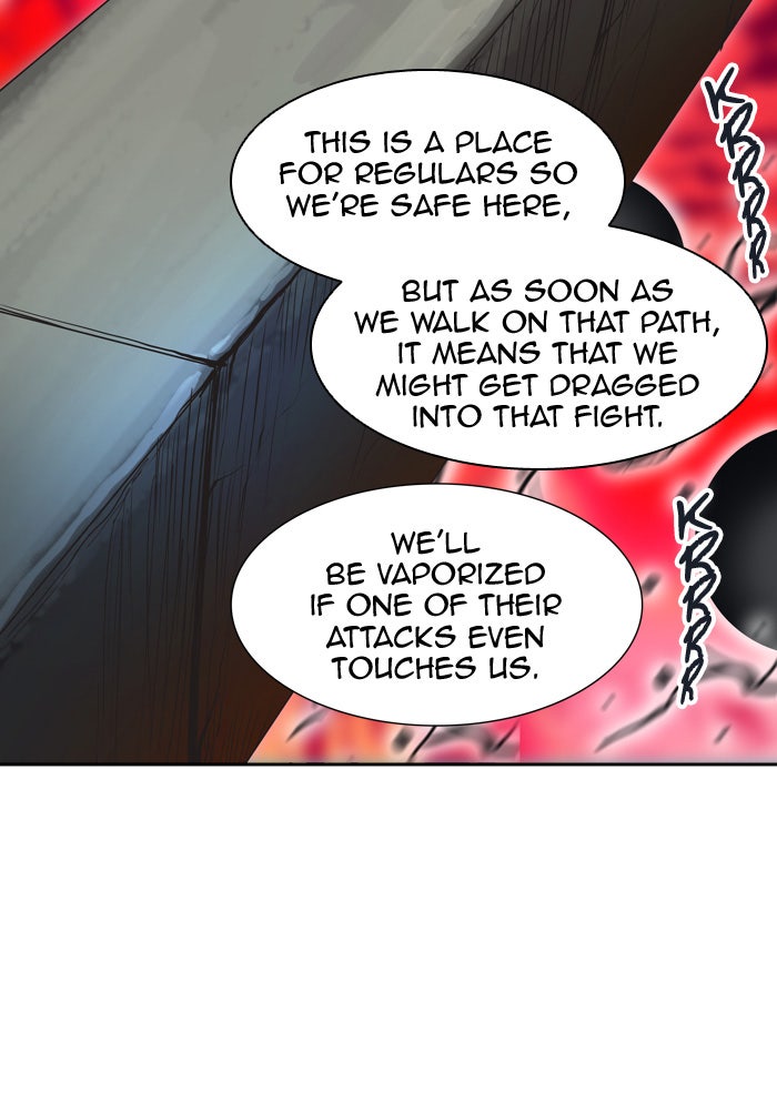 Tower of God manga, chapter 303, page 91 of 97